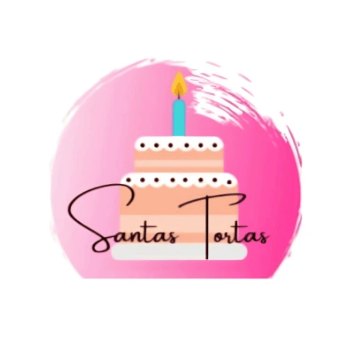 Santas tortas Logo